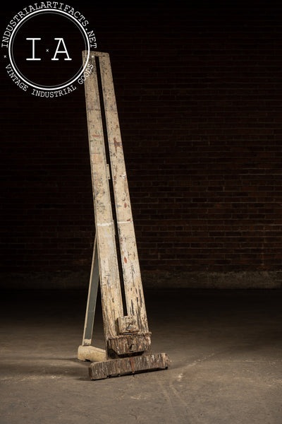 Late 19th Century Life Painting Easel