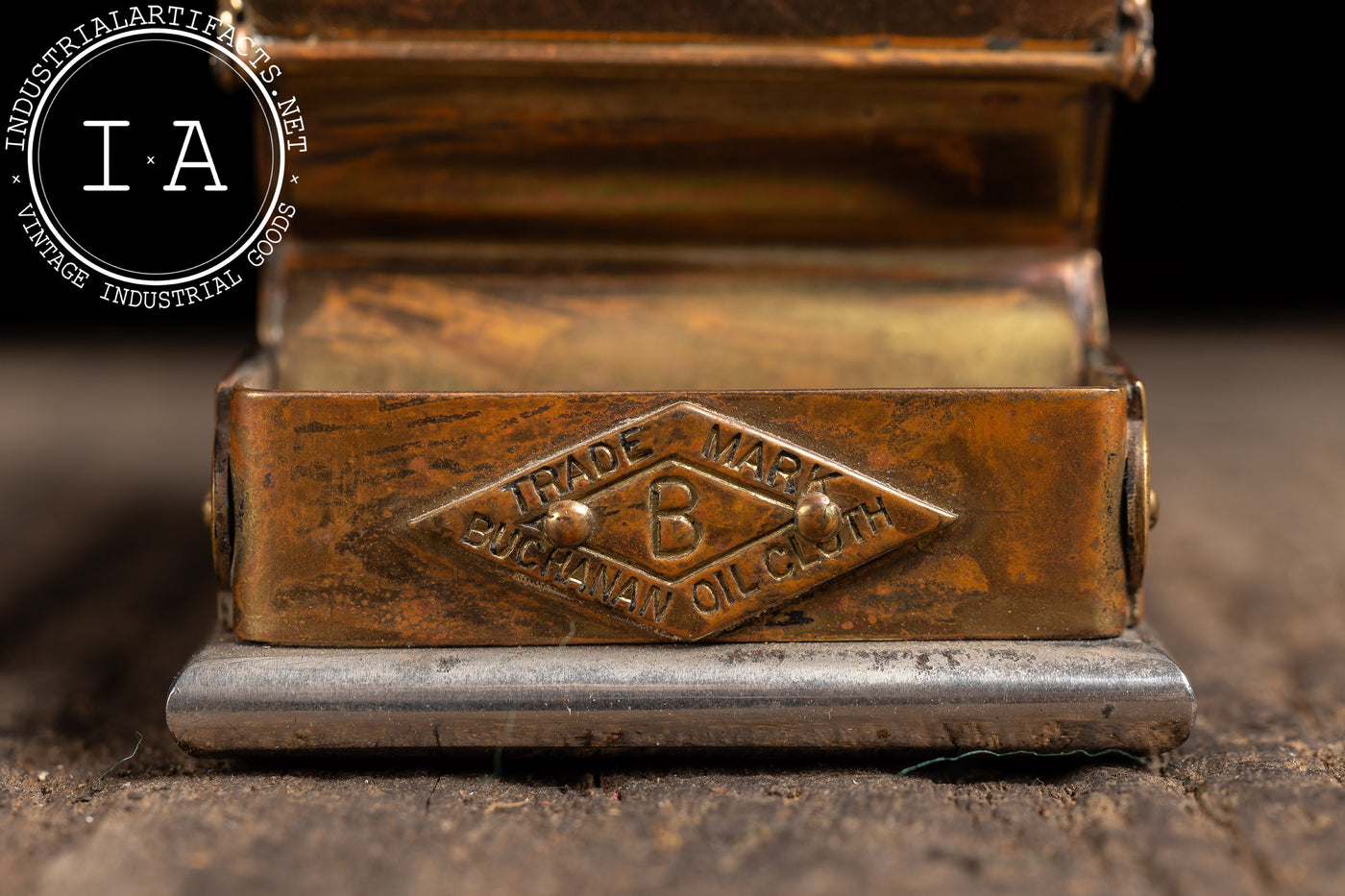 Late 19th Century Salesman Carriage by A. F. Buchanan and Sons