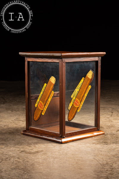 Antique Hav-A-Tampa Cigar Case