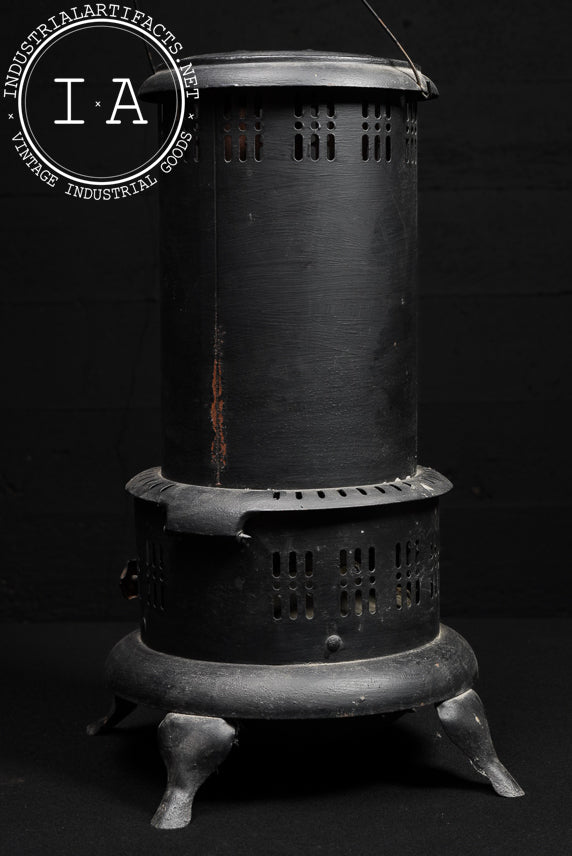 Vintage "Perfection" Pressed Steel Kerosene Stove