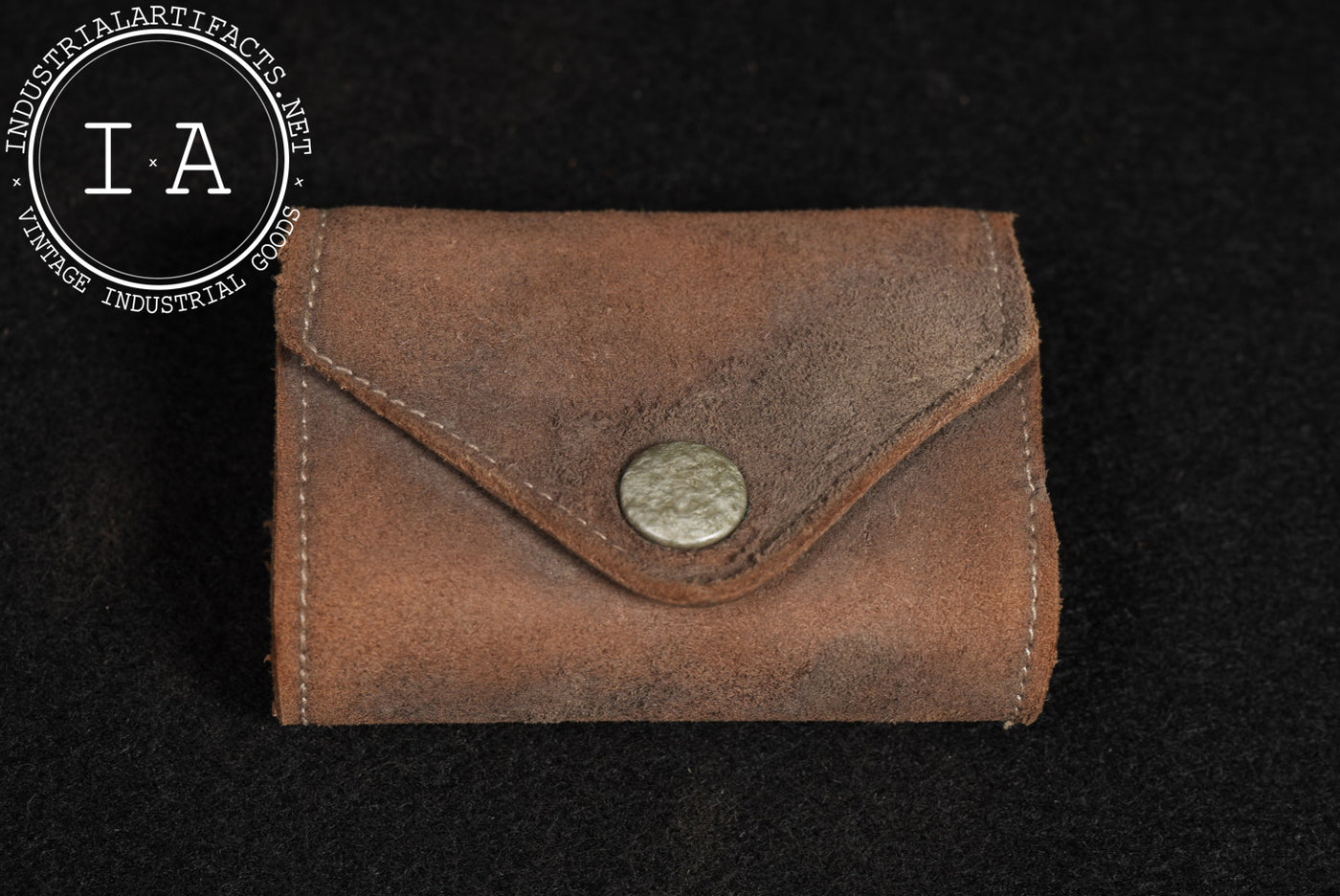 1900s Buster Brown Advertising Playing Cards with Case