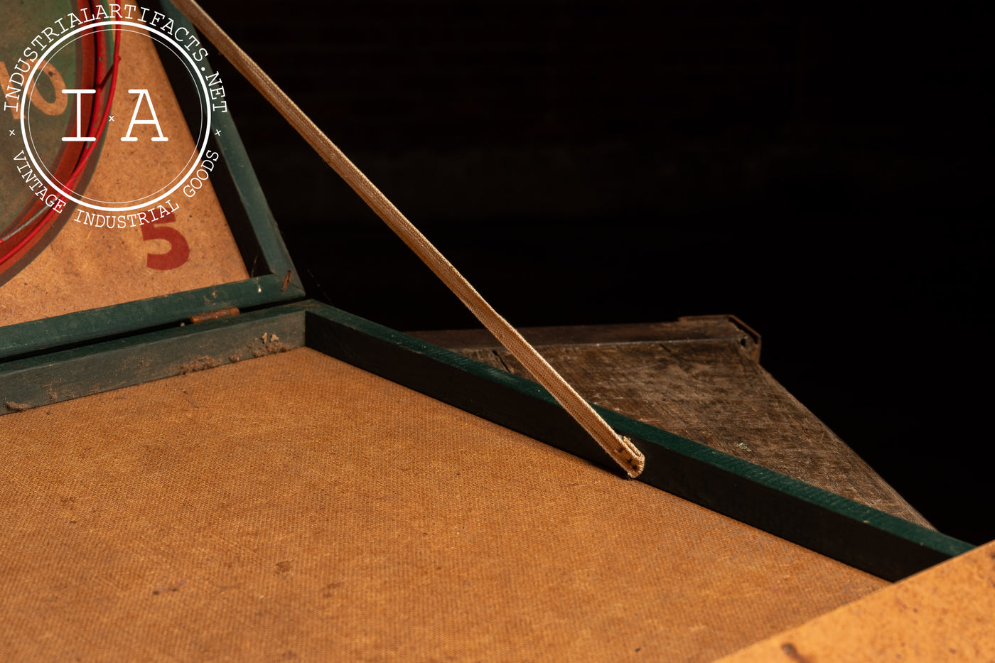 Vintage Carrom "Hi-Bol" Bowling Game