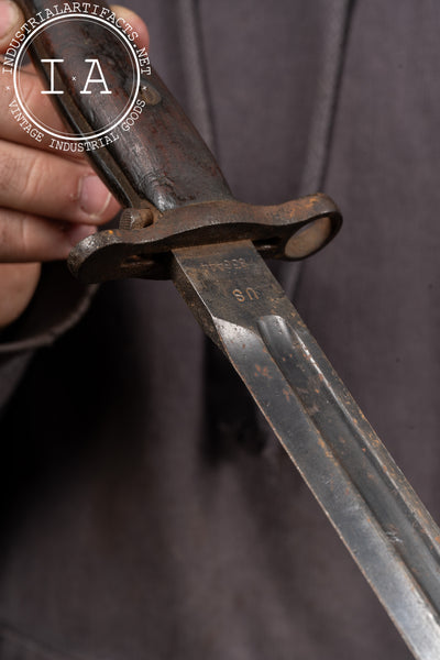 World War 1 American Bayonet Sword