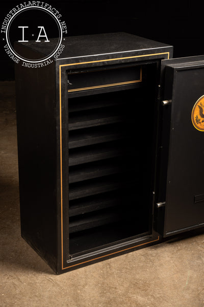 World Monetary Exchange Combination Safe