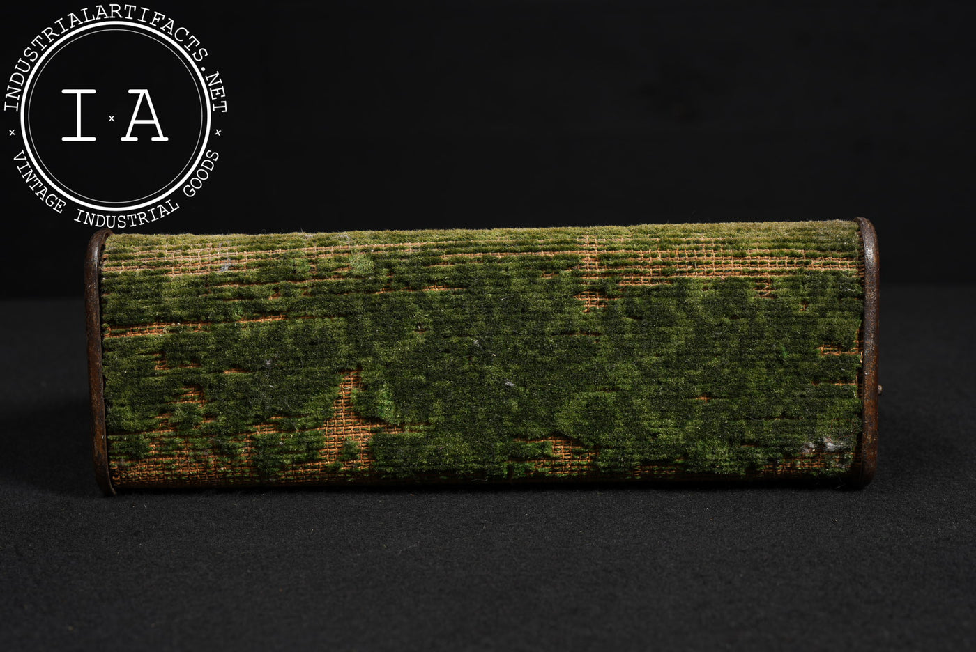 Early 20th Century Coal-Heated Automobile Foot Warmer