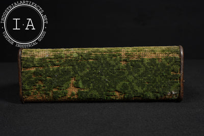 Early 20th Century Coal-Heated Automobile Foot Warmer