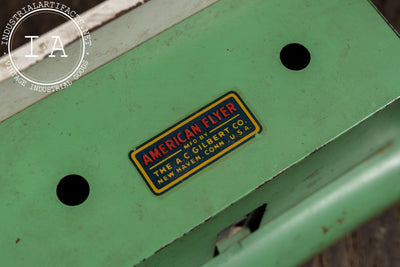 Vintage Ringling/Barnum & Bailey O-Scale Lighted Billboard by American Flyer