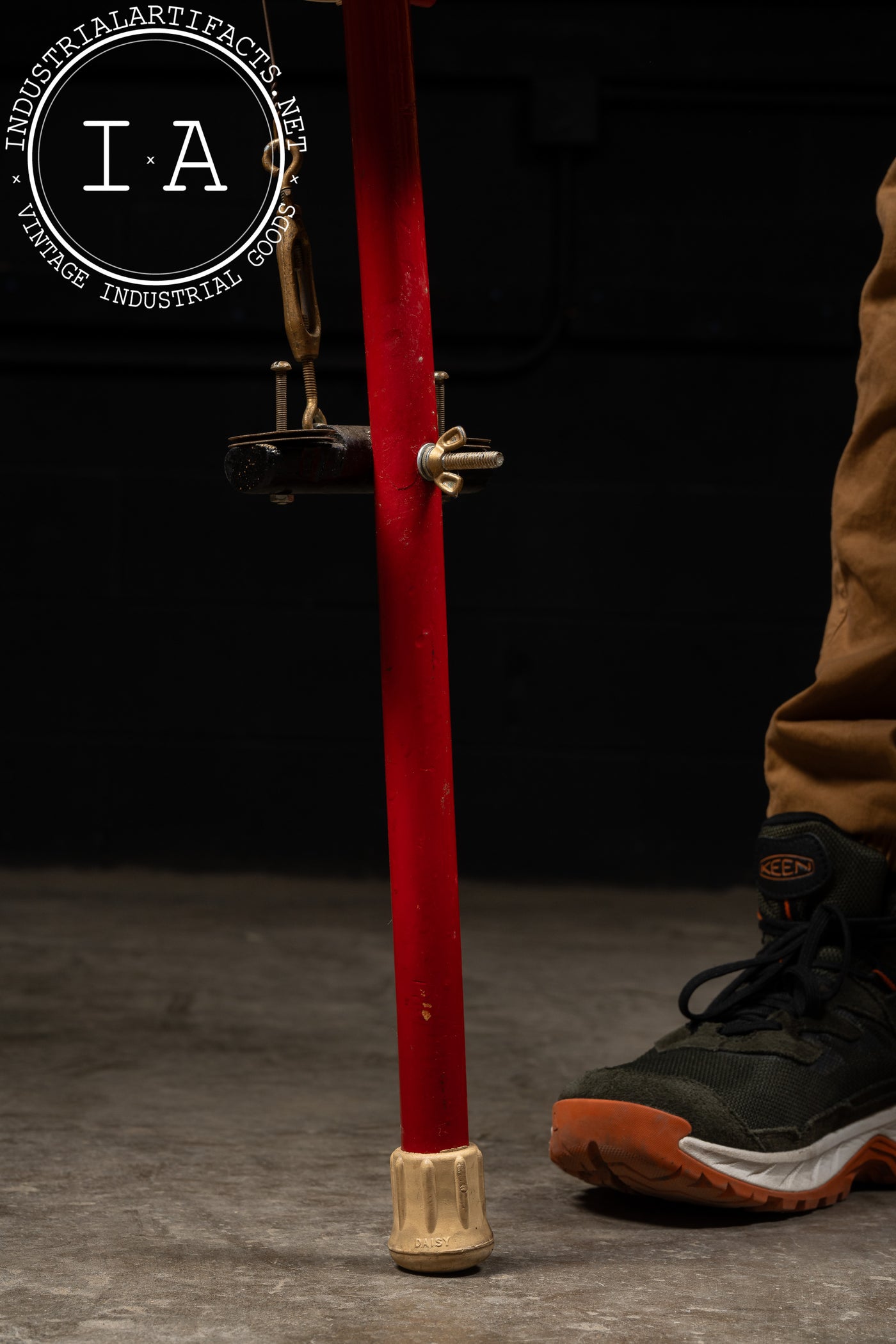 Joseph Carter Musical Pogo Stick