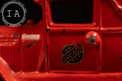 c. 1928 Arcade Ford Coupe With Rumble Seat