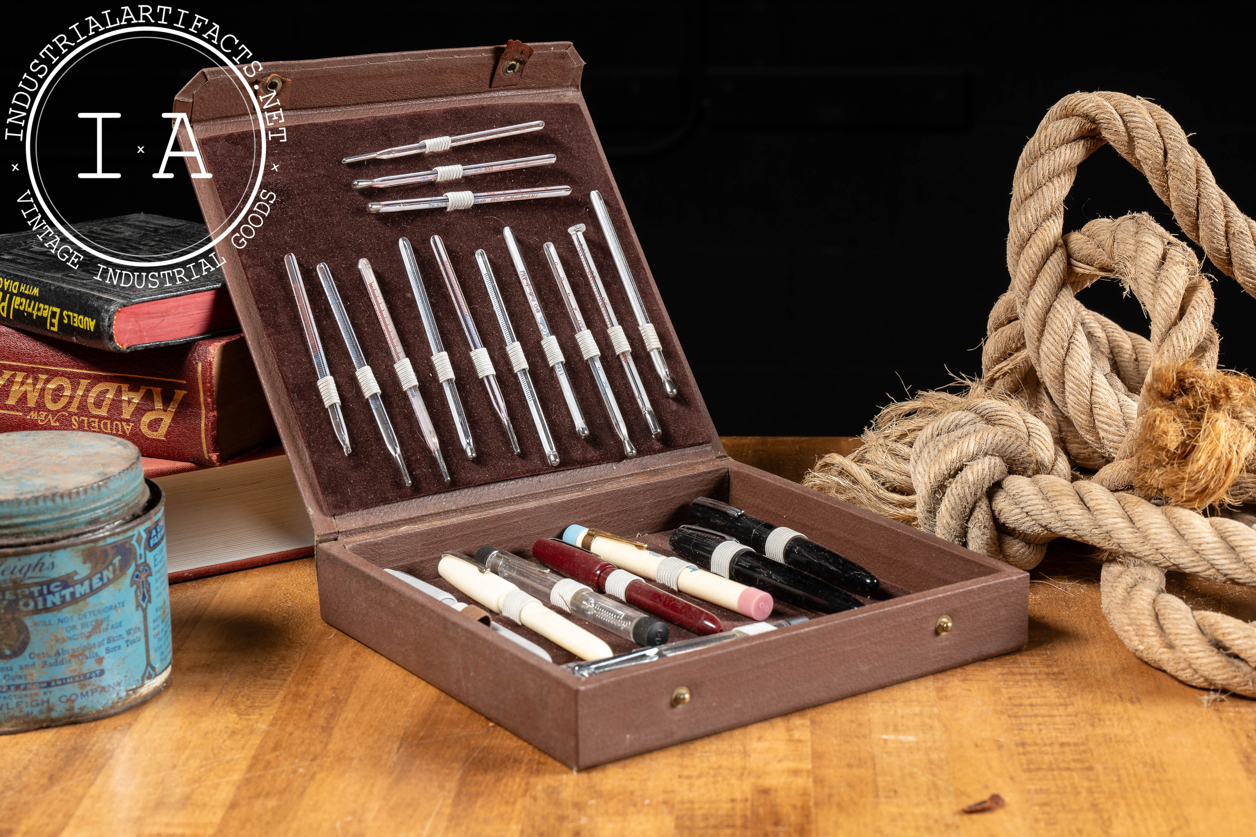Salesman Samples – Industrial Artifacts Salesman Samples – Industrial Artifacts