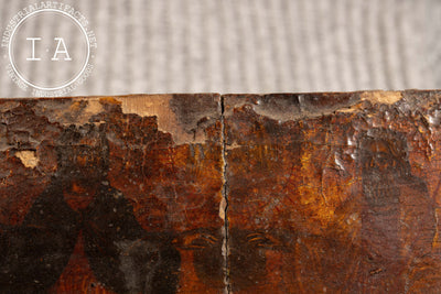 18th Century Eastern Orthodox Tempera Icon