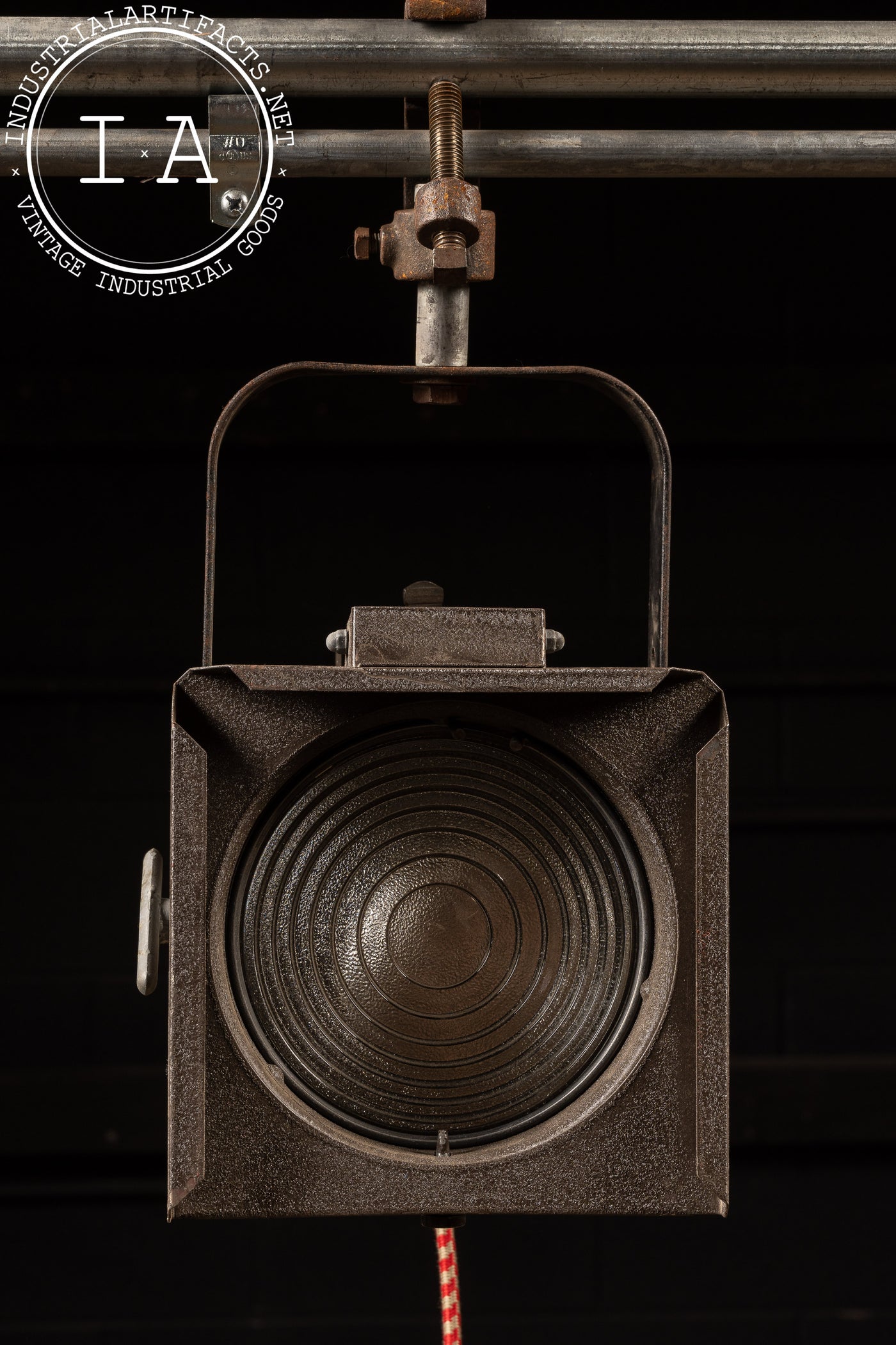 c. 1930s Hub Electric Co. PAR Spotlight