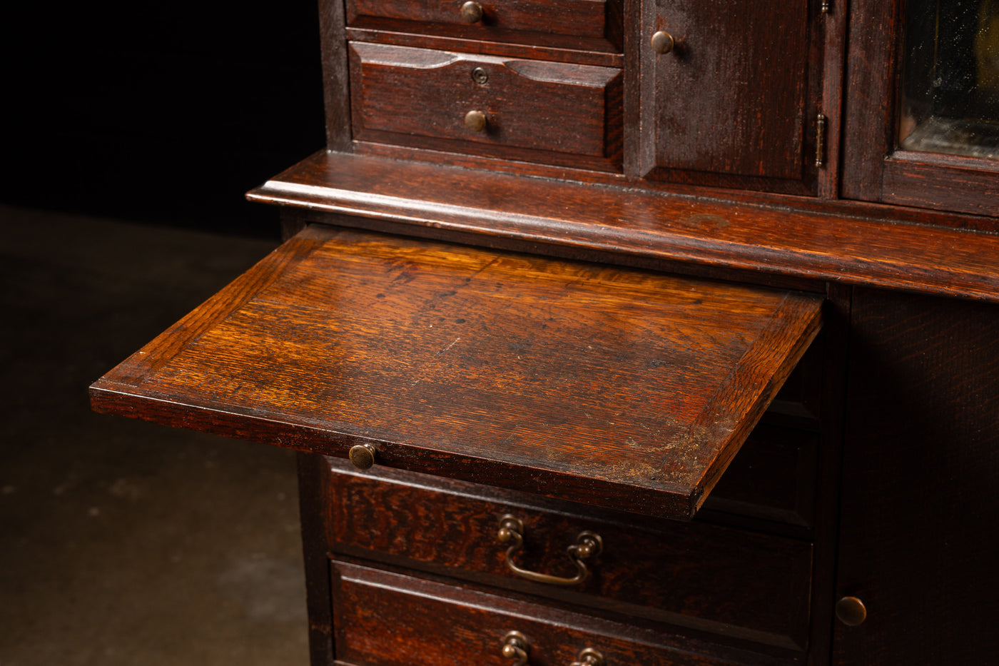 c. 1906 American Cabinet Co. Jeweler's Cabinet