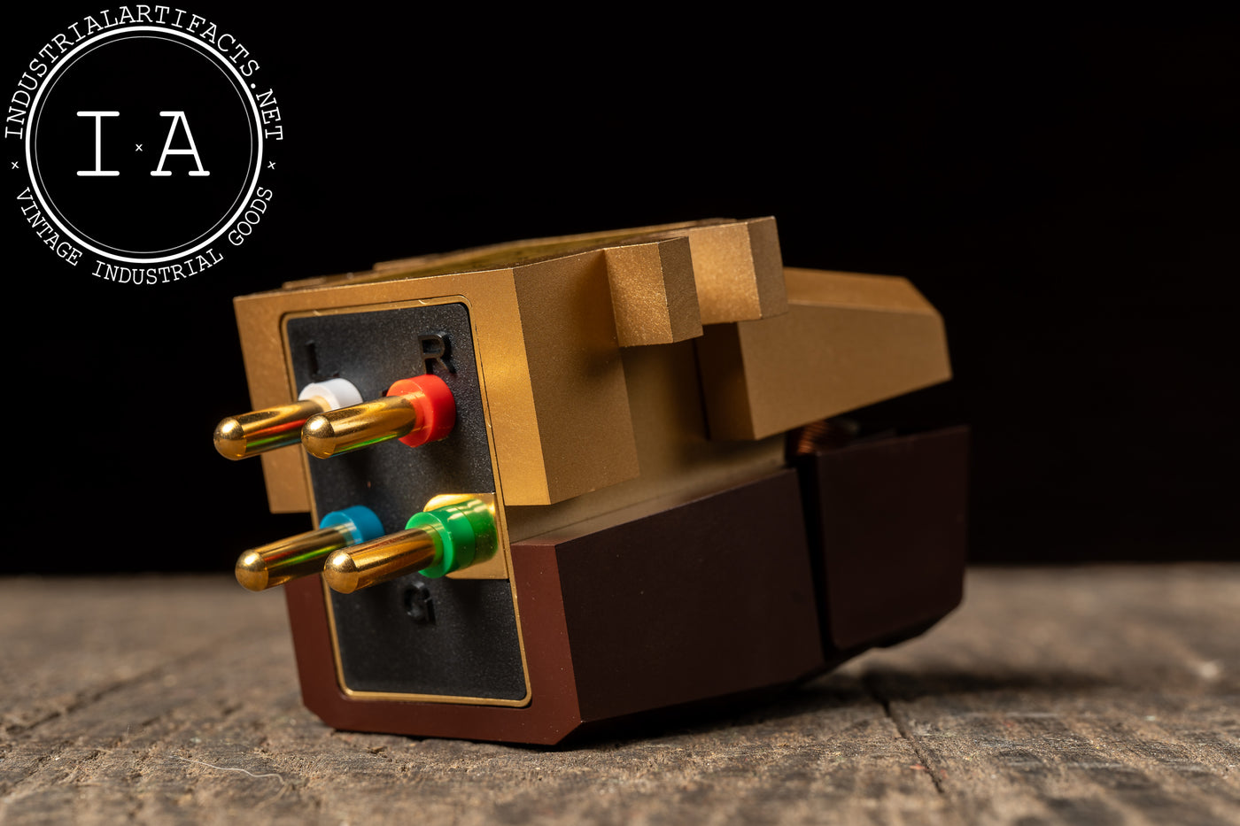 Vintage 5/1 Scale TK7Ea Phono Cartridge Store Display by Signet ...