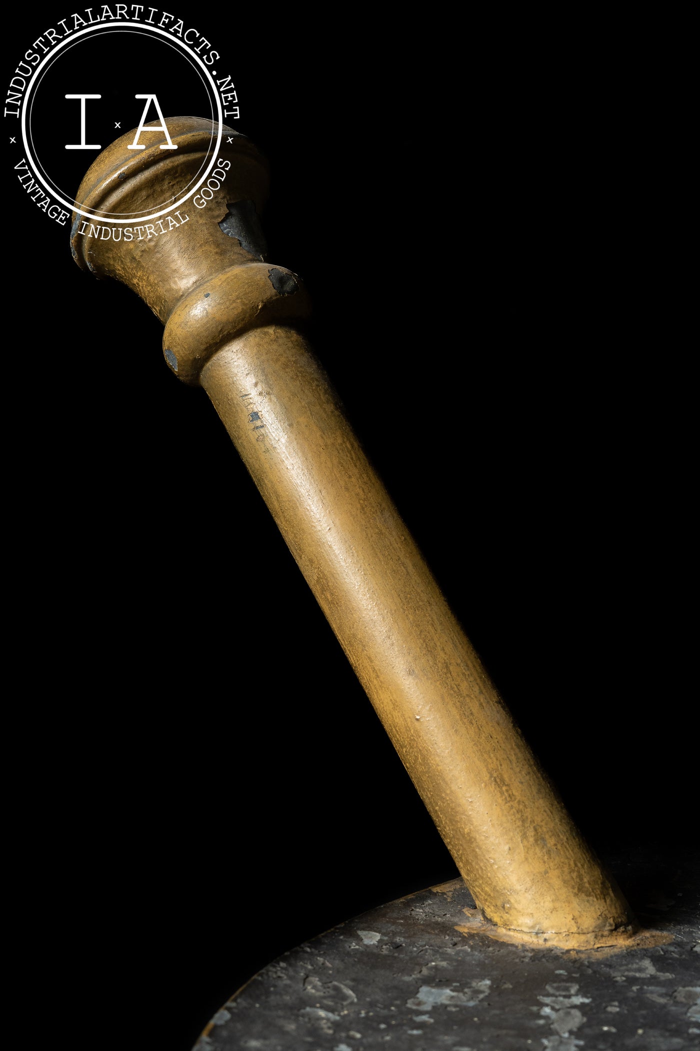 Early 20th Century Pharmacist Figural Trade Sign