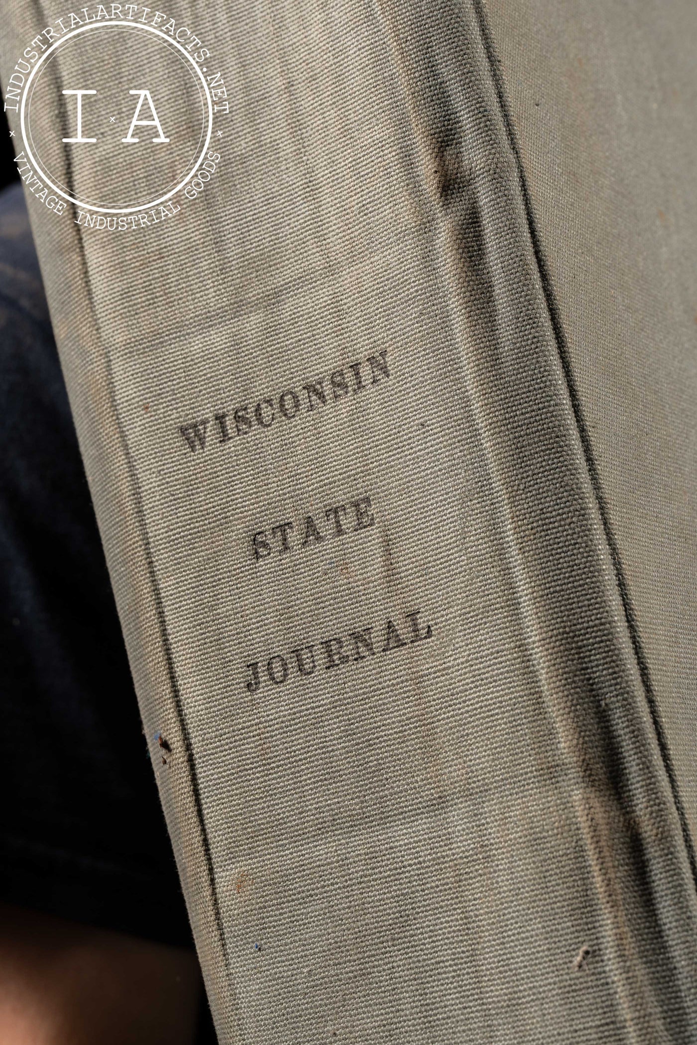 Wisconsin State Journal Collected Works Book, May-June 1947