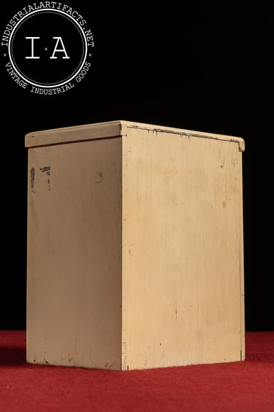 Gordonair Conditioning Icebox Salesman Sample