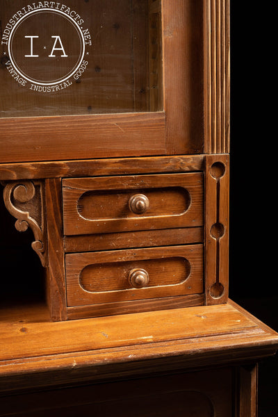 Antique French Hutch