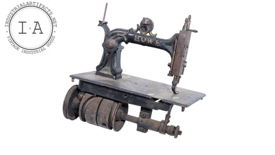Vintage Howe Sewing Machine - No Table Included