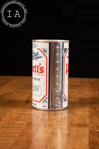 Vintage Picketts Beer Can