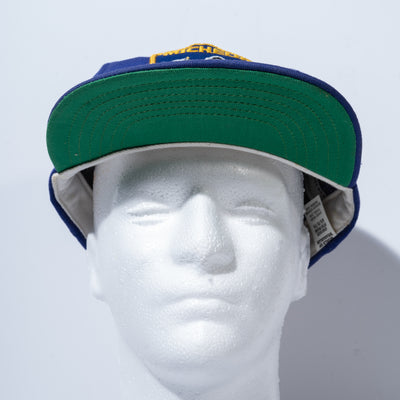 Vintage Michelin Trucker Baseball Cap