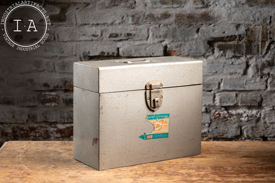 Vintage Versa Tool Box