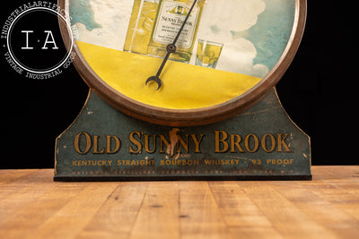 Vintage Sunny Brook Promotional Thermometer