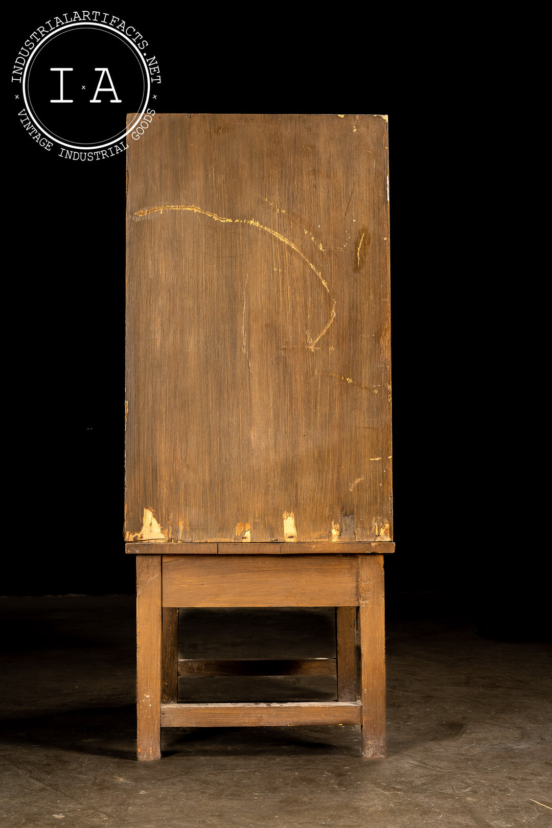 c. 1960 Thirty Drawer Small Parts Cabinet – Industrial Artifacts