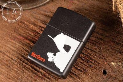 Vintage Marlboro Man Zippo