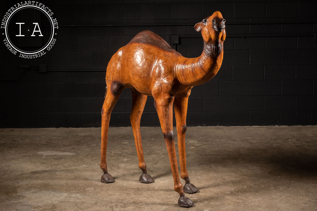 ヴィンテージ　CAMEL キャメル　パブミラー　インテリア　アメリカ ビンテージパブミラー （キャメル・シガレット）（3月27日