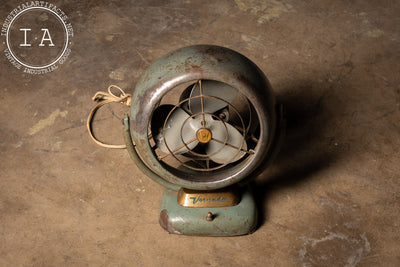 Vintage Vornado Desk Fan