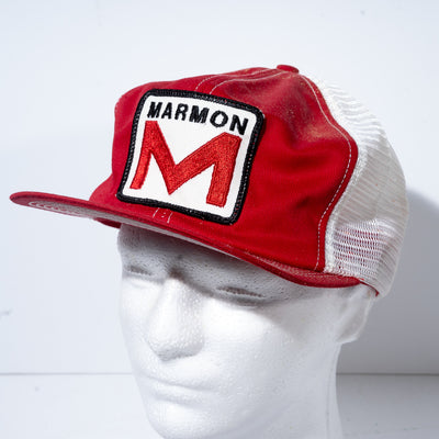 Vintage Marmon Truckers Baseball Cap