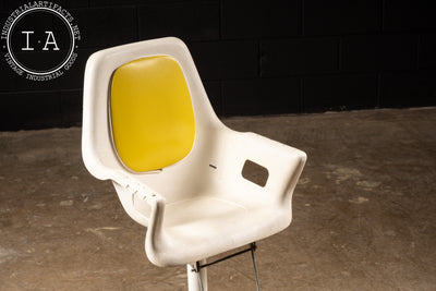 Vintage McDonald's Rolling High Chair