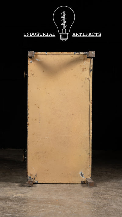Vintage Normal Bel Geddes Dresser