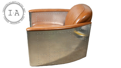 Contemporary Aviator Chair