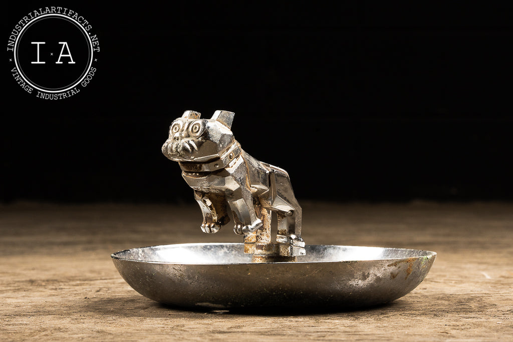 1930s Die Cast Mack Truck Ashtray – Industrial Artifacts