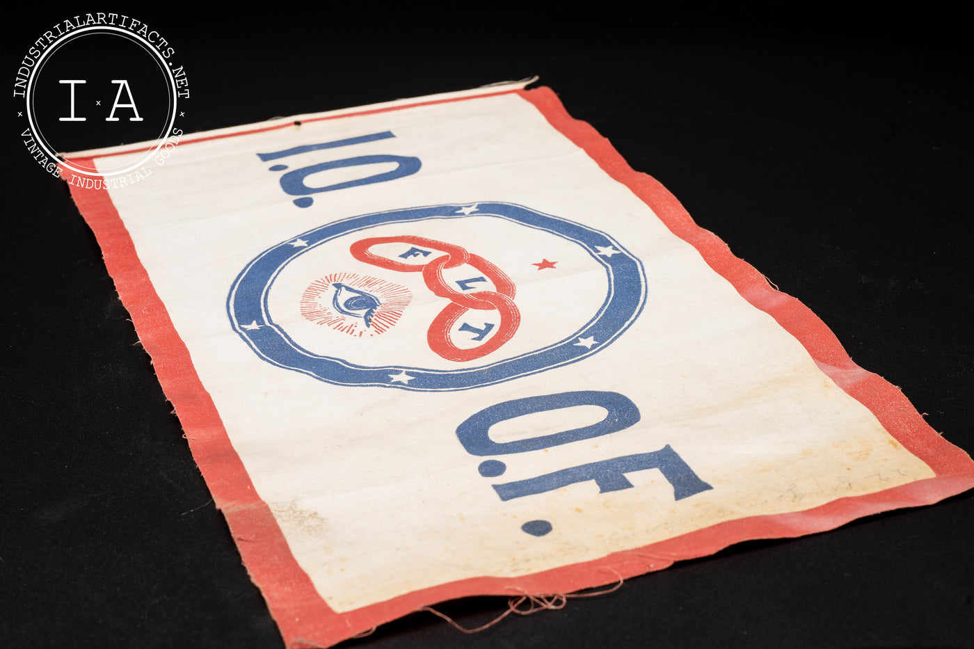 Independent Order of Odd Fellows Banner