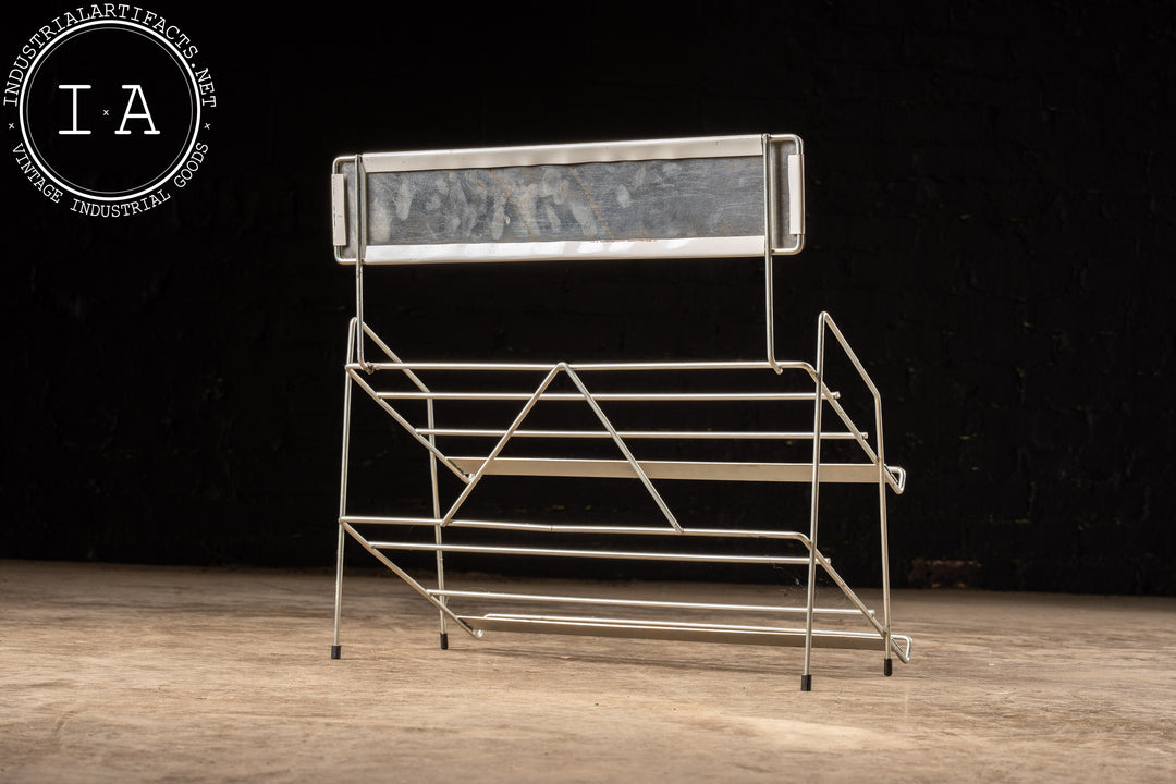 Vintage Planters Peanuts Display Rack – Industrial Artifacts