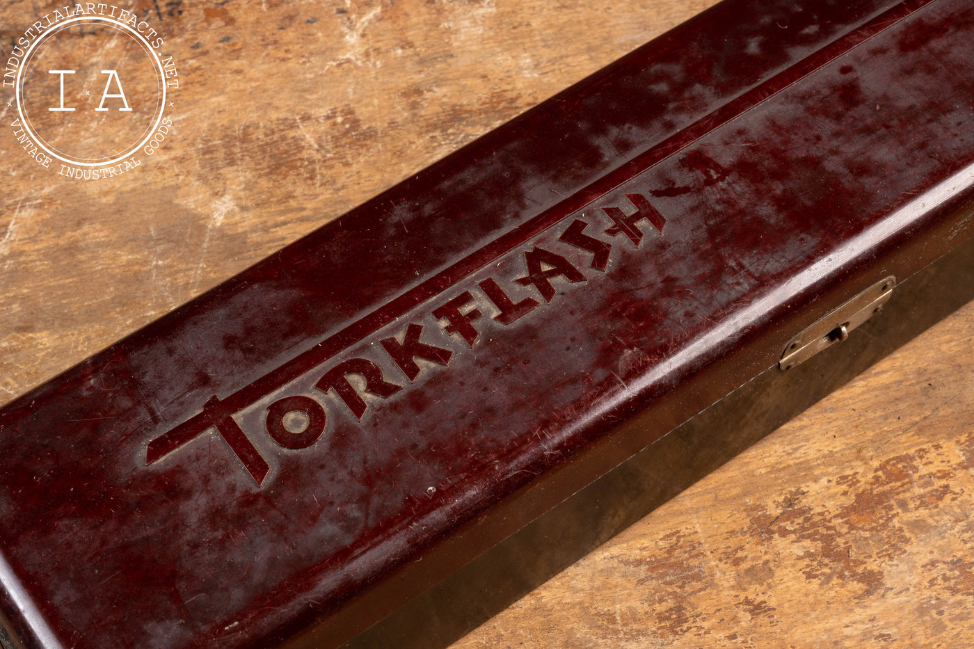 Vintage Blackhawk Torkflash Torque Wrench