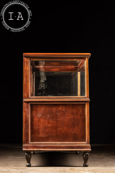 Early 20th Century Display Case