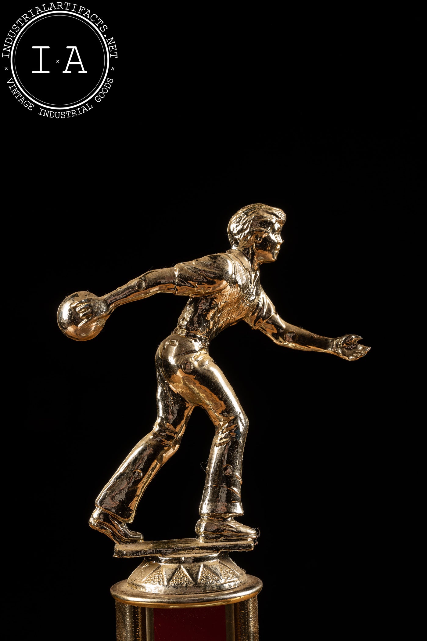 1988 Bowling League Trophy