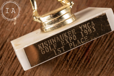 1993 Golf Expo Trophy