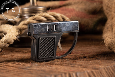 Vintage Pistol Lighter