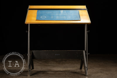 Wooden Drafting Table