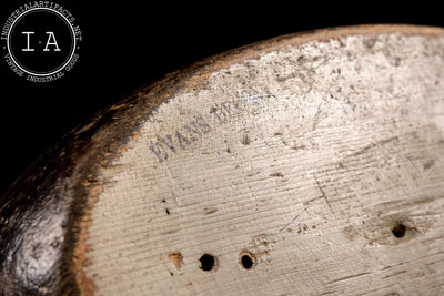 c. 1927 Canvasback Hen Wooden Decoy