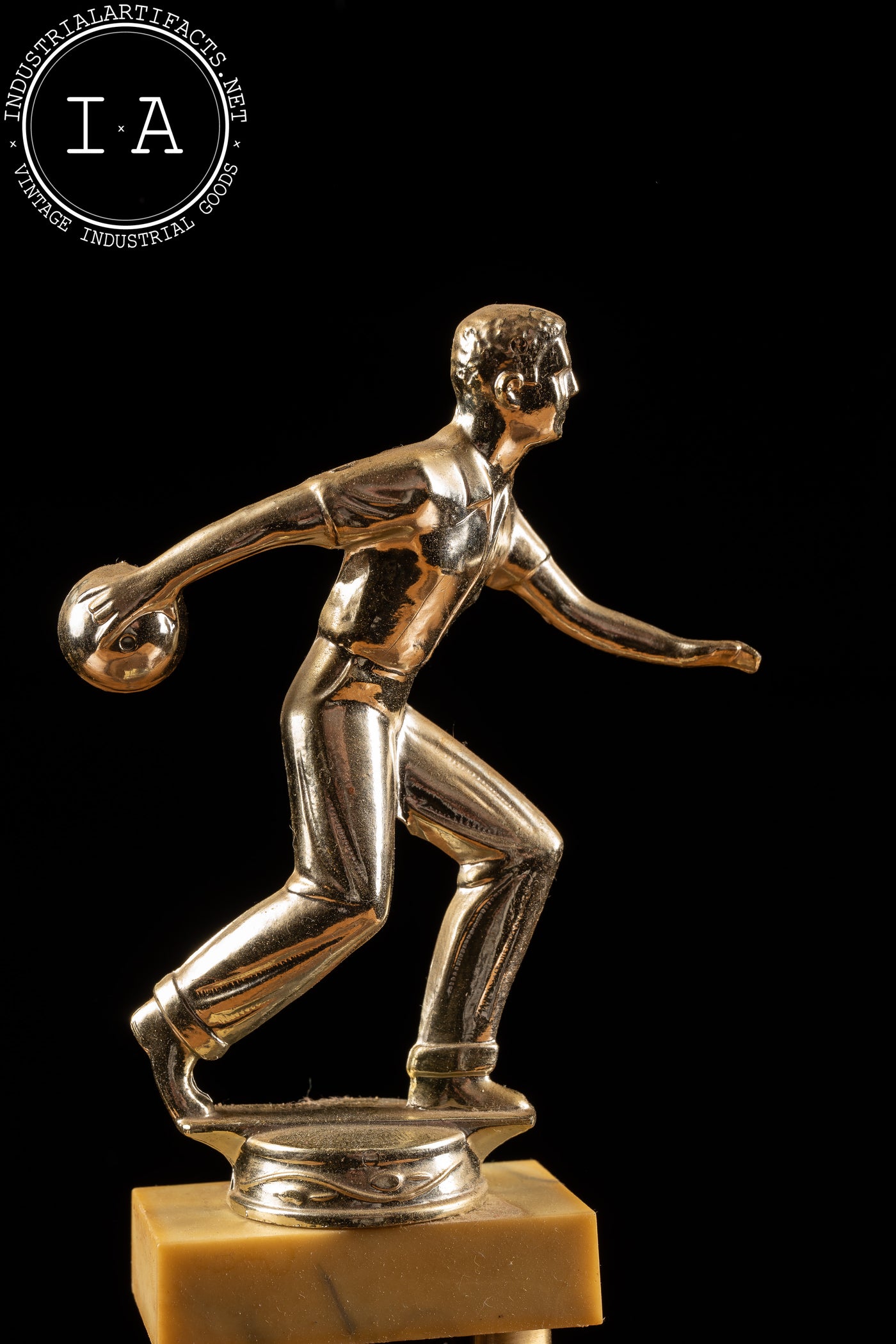 1983 Bowling League Trophy
