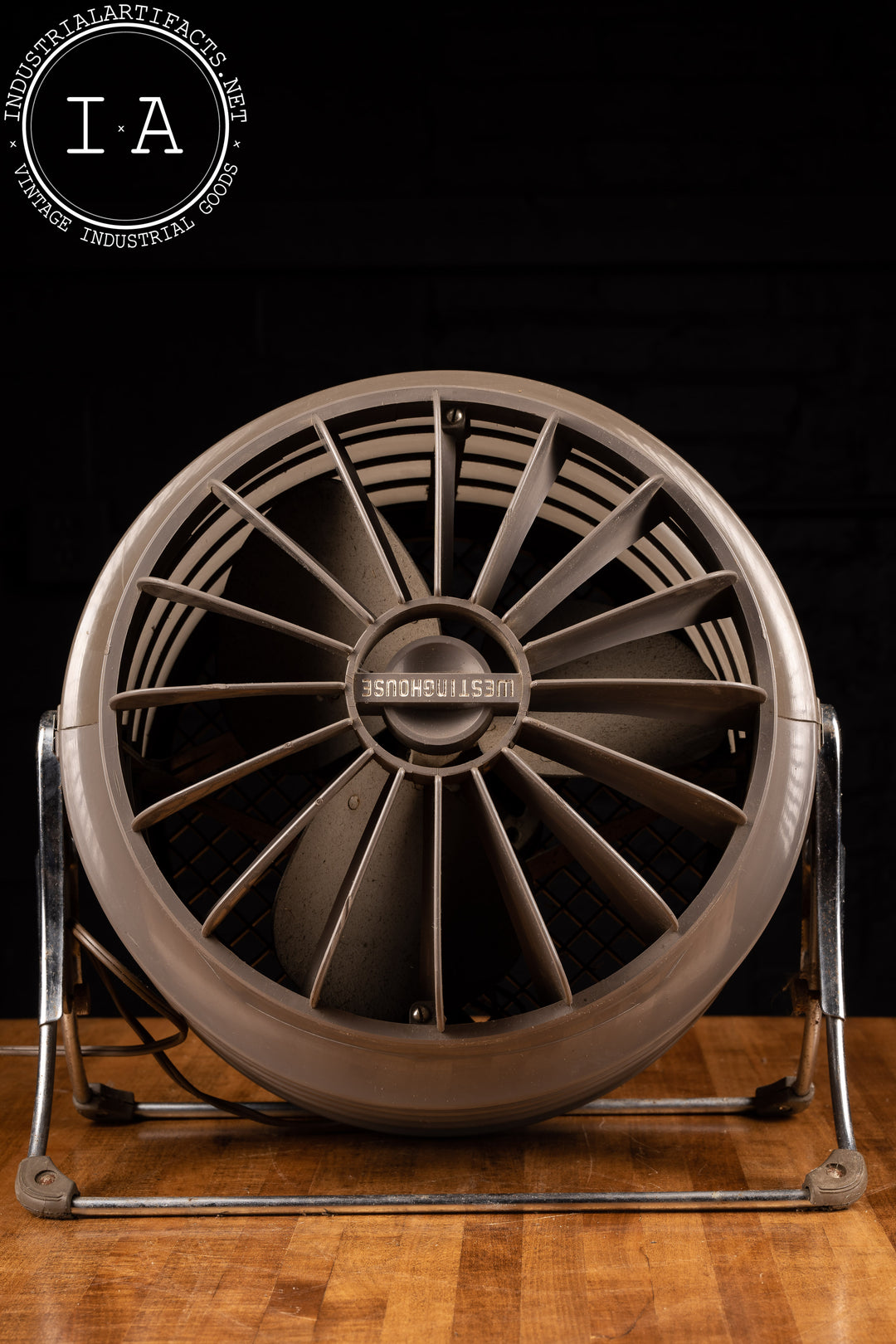 ウェスティングハウス 扇風機 アンティーク ジャンク 【公式通販】