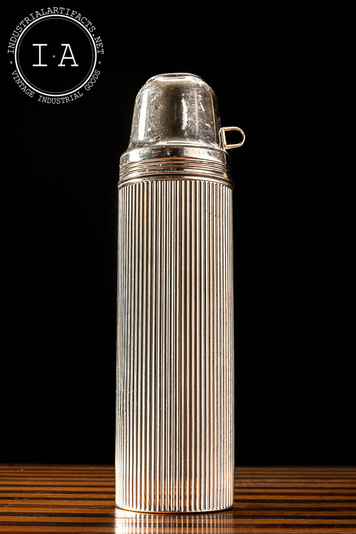 c. 1917 Ribbed Universal Thermos