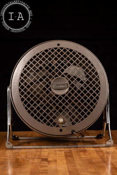 Vintage Mid Century Westinghouse Desk Fan