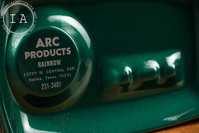 Vintage Arc Products Emerald Ashtray